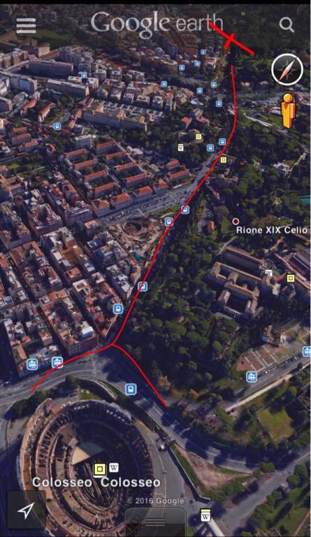 Norico Home&Garden Roma Esterno foto